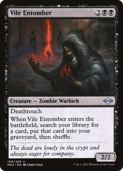 Vile Entomber (MH2-108) - Modern Horizons 2-1