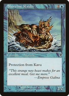Shoreline Raider [Invasion]-1