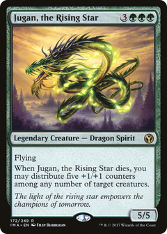Jugan, the Rising Star [Iconic Masters]-1
