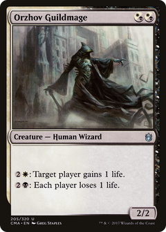 Orzhov Guildmage [Commander Anthology]-1