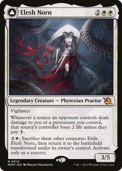 Elesh Norn // The Argent Etchings [March of the Machine]-3