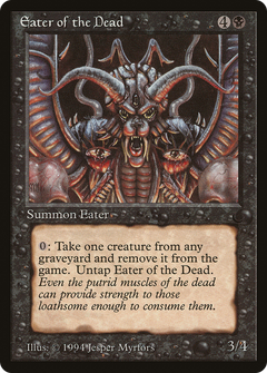 Eater of the Dead [The Dark]-1