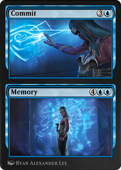 Commit // Memory (AKR-054) - Amonkhet Remastered-1