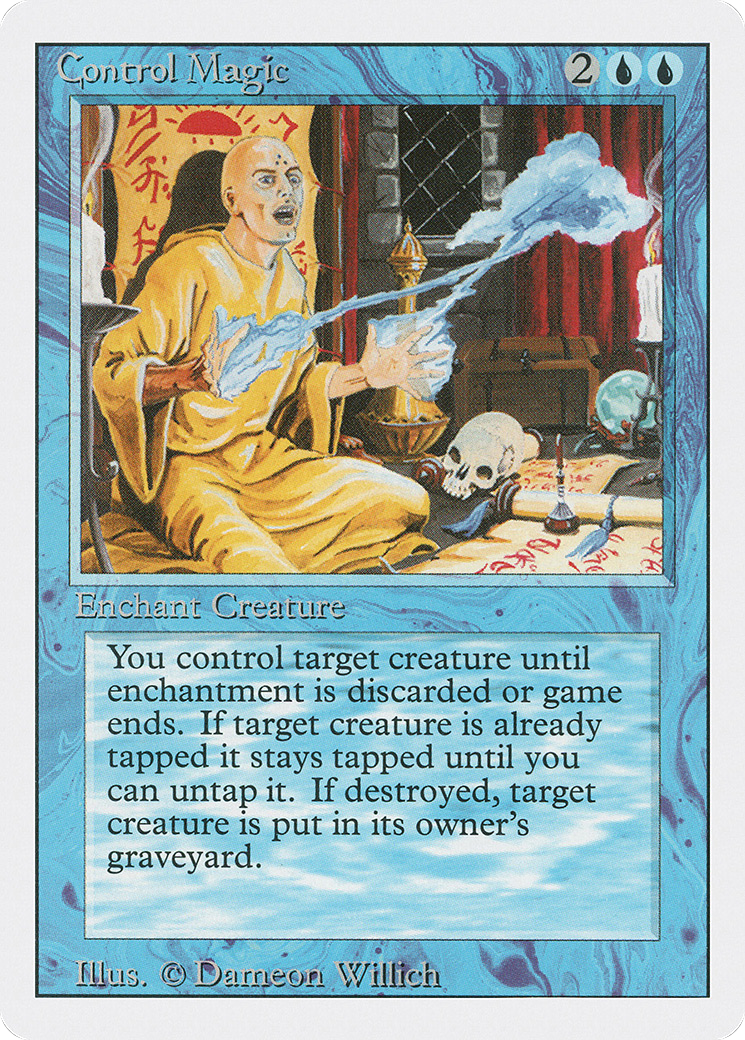 Control Magic [Revised Edition]-1