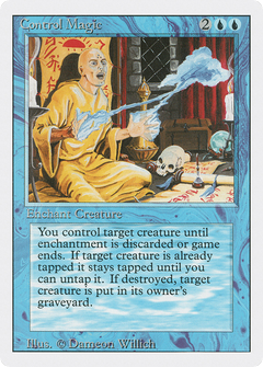 Control Magic [Revised Edition]-1