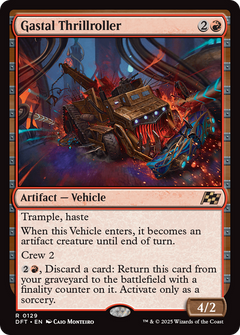 Gastal Thrillroller [Aetherdrift]-1