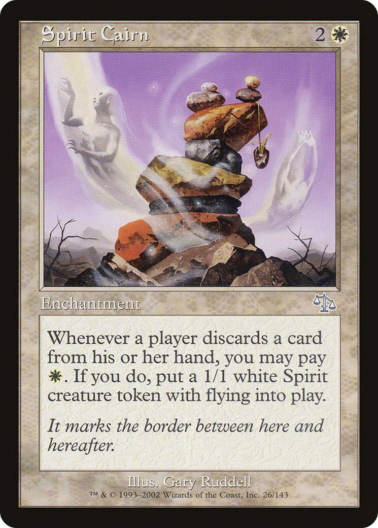 Spirit Cairn [Judgment]-1