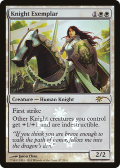 Knight Exemplar [Resale Promos]-1