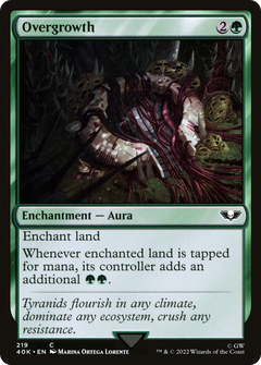 Overgrowth [Warhammer 40,000]-1