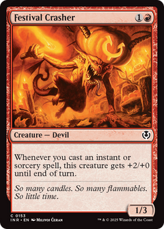 Festival Crasher [Innistrad Remastered]-1