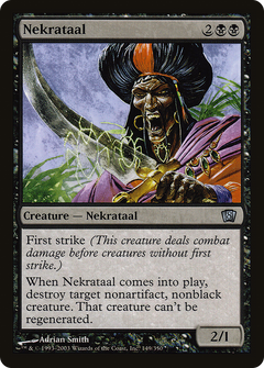 Nekrataal [Eighth Edition]-1