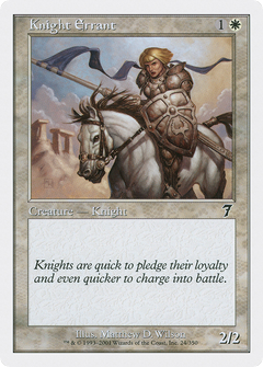 Knight Errant [Seventh Edition]-1