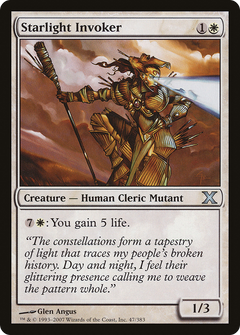 Starlight Invoker [Tenth Edition]-1