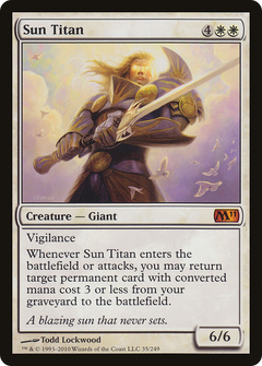 Sun Titan [Magic 2011]-1