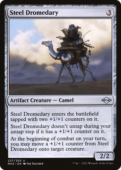 Steel Dromedary [Modern Horizons 2]-3
