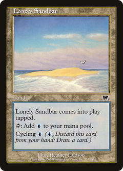 Lonely Sandbar [Onslaught]-1