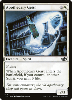 Apothecary Geist [Jumpstart 2022]-1