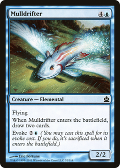 Mulldrifter [Commander 2011]-1