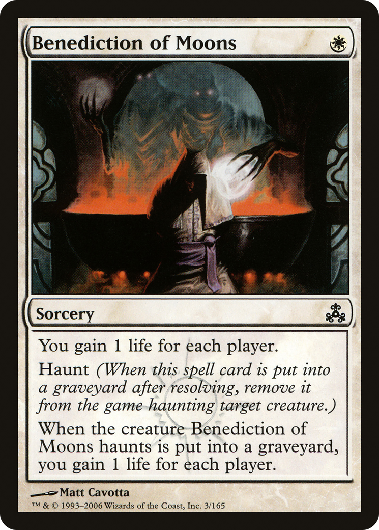 Benediction of Moons [Guildpact]-1