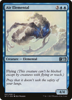 Air Elemental [Welcome Deck 2017]-1