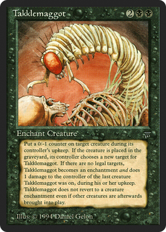 Takklemaggot [Legends]-1