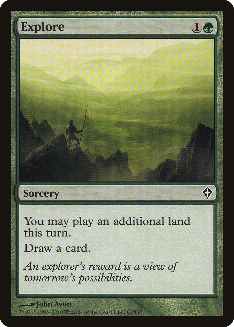 Explore [Worldwake]-1