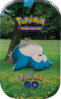 Pokemon GO - Mini Tin (Snorlax)-1