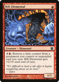 Rift Elemental [Modern Masters]-1