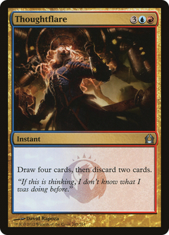 Thoughtflare [Return to Ravnica]-1