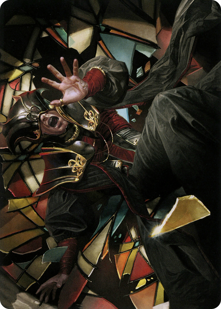 Prismatic Ending Art Card [Modern Horizons 2 Art Series]-1