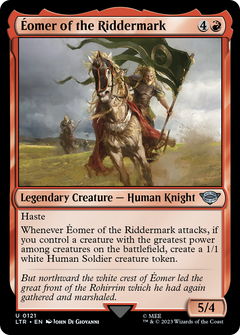 Eomer of the Riddermark [The Lord of the Rings: Tales of Middle-Earth]-1