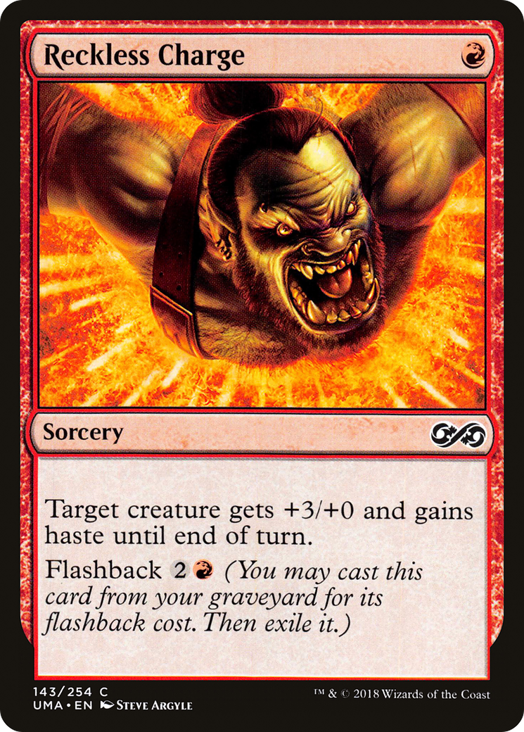 Reckless Charge [Ultimate Masters]-1