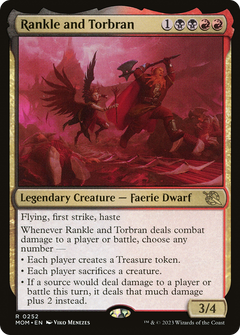 Rankle and Torbran [March of the Machine]-1