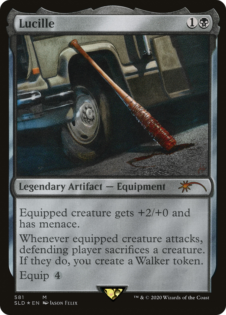 Lucille [Secret Lair Drop Promos]-1