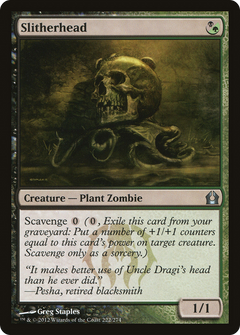 Slitherhead [Return to Ravnica]-1