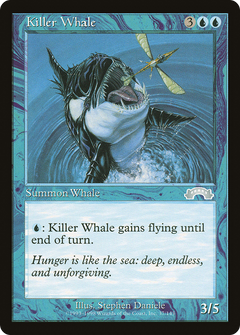 Killer Whale [Exodus]-1