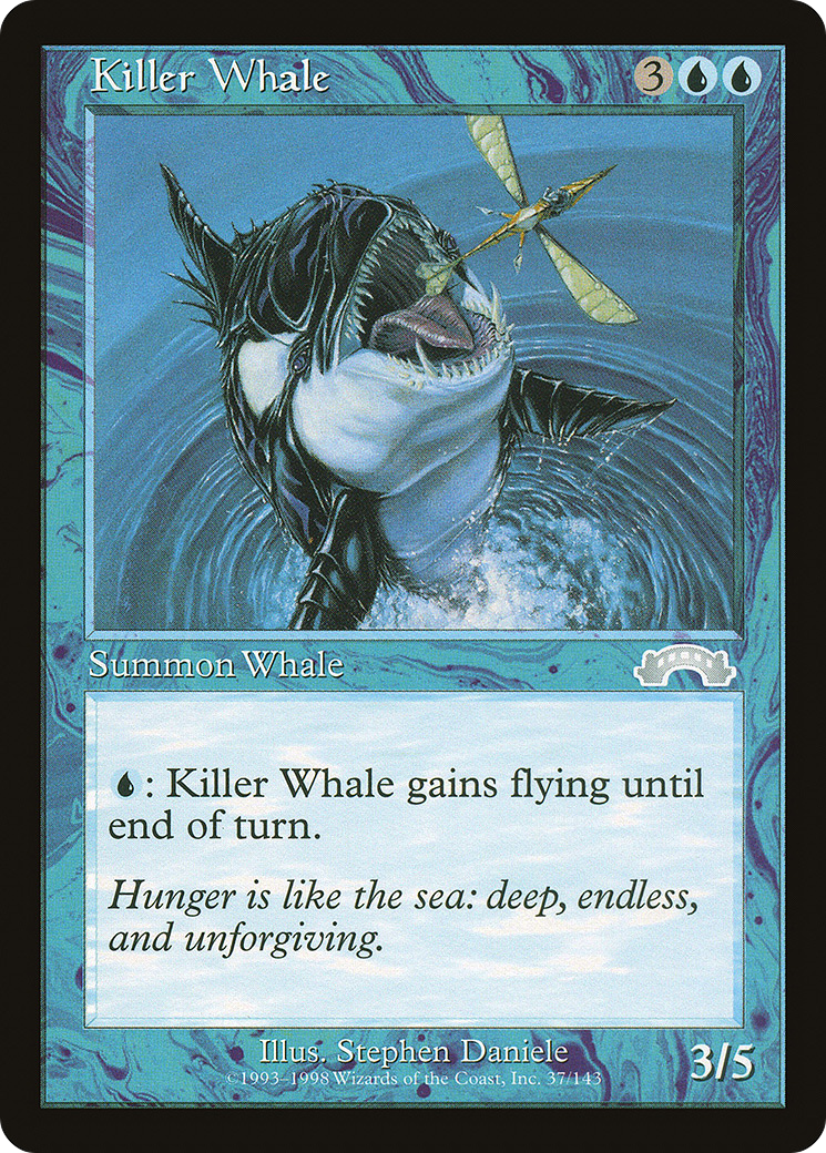 Killer Whale [Exodus]-1