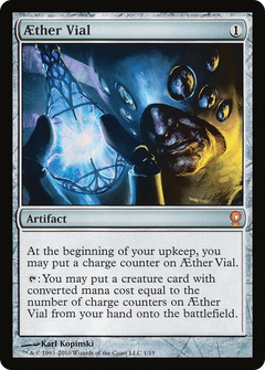 Aether Vial [From the Vault: Relics]-1
