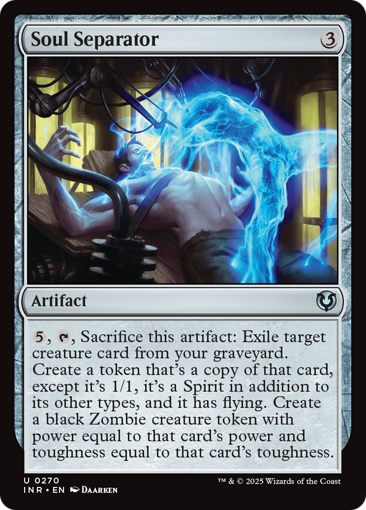 Soul Separator [Innistrad Remastered]-1