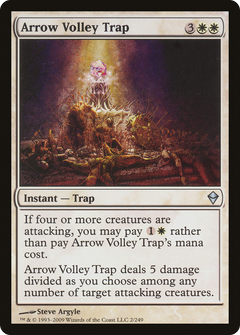 Arrow Volley Trap [Zendikar]-1