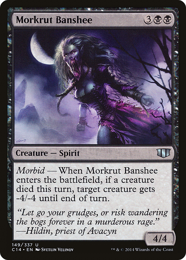 Morkrut Banshee [Commander 2014]-1