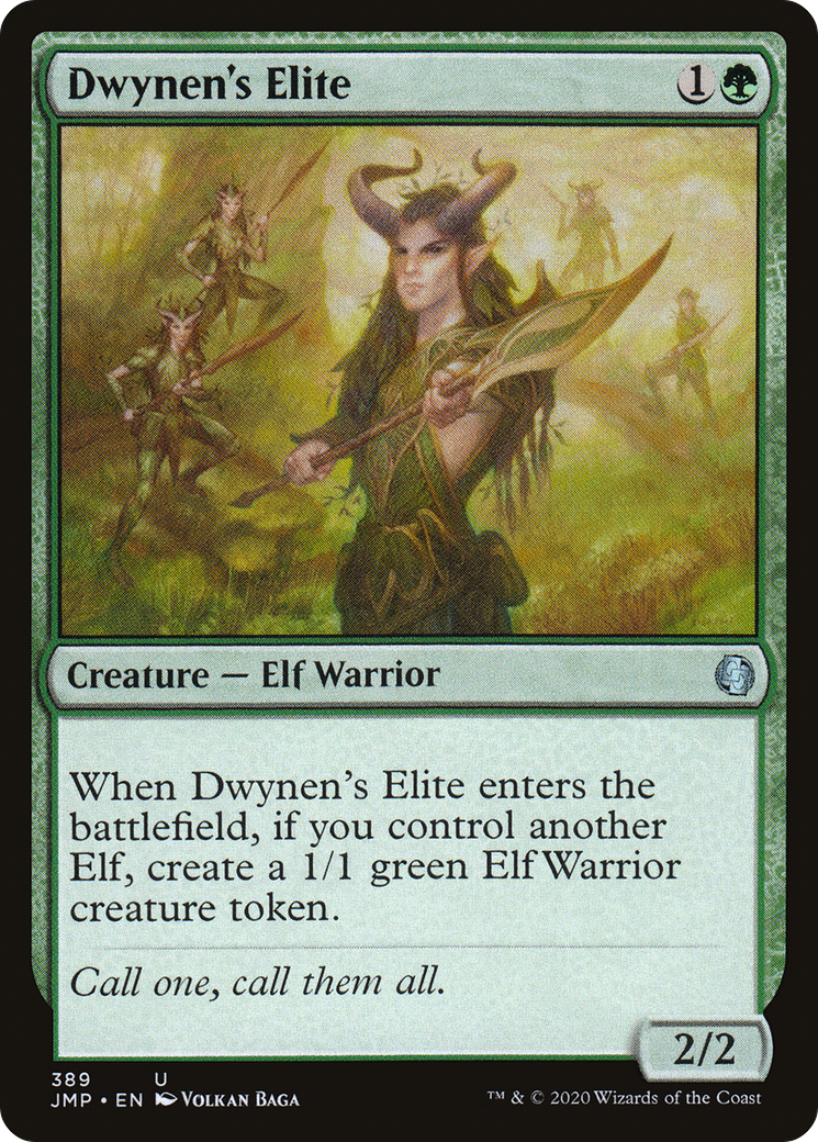 Dwynen's Elite [Jumpstart]-1
