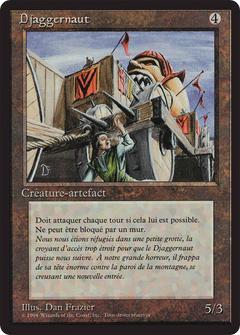 Juggernaut (FBB-) - Foreign Black Border-1