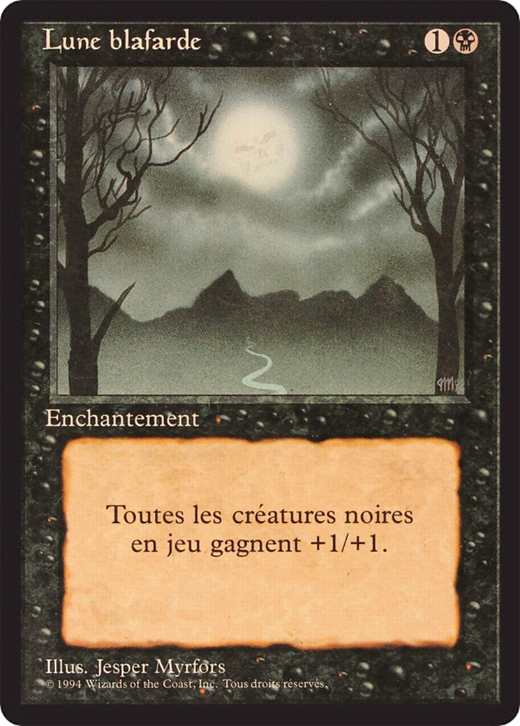 Bad Moon (FBB-) - Foreign Black Border-1