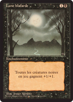 Bad Moon (FBB-) - Foreign Black Border-1