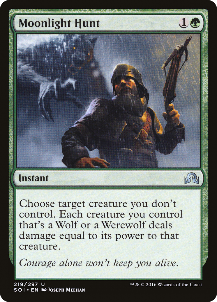 Moonlight Hunt [Shadows over Innistrad]-1