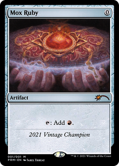 Mox Ruby (OVNT-2021C) - Vintage Championship-1
