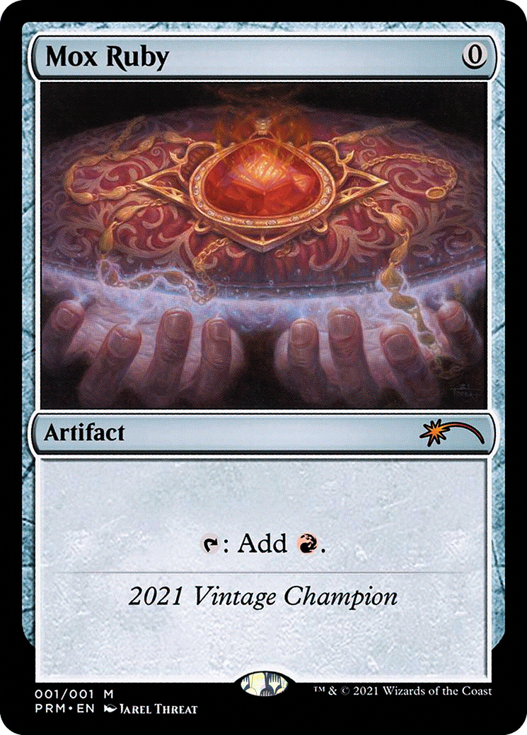 Mox Ruby (OVNT-2021C) - Vintage Championship-1