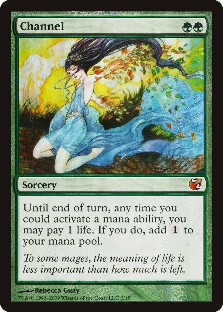 Channel [From the Vault: Exiled]-1