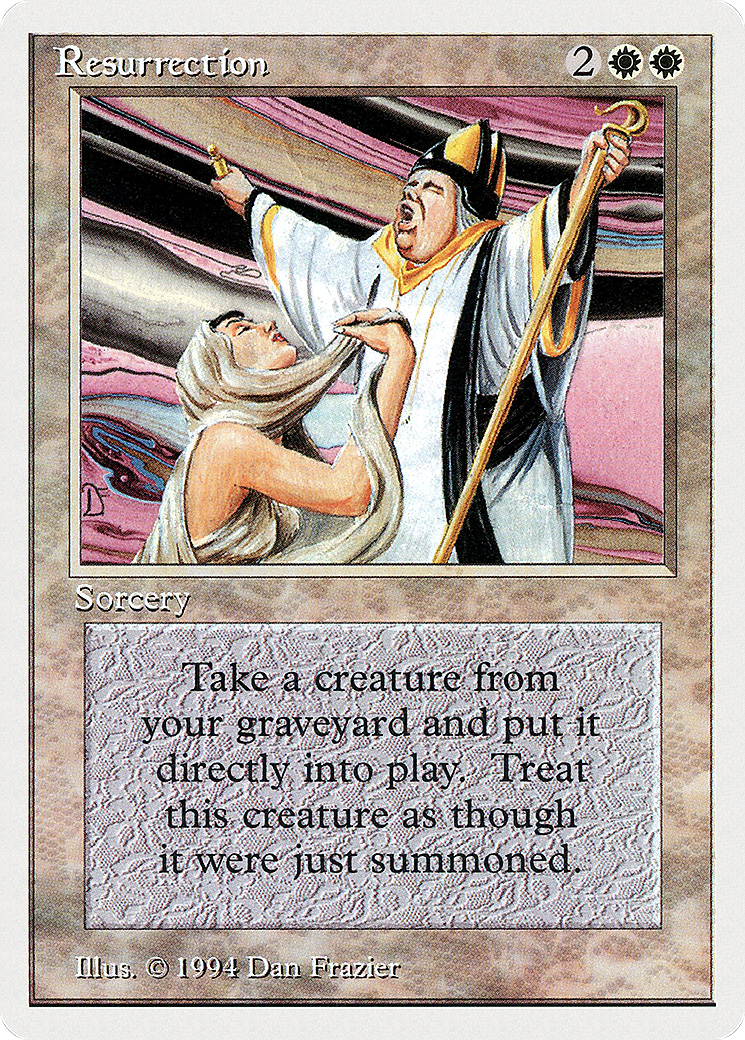 Resurrection [Summer Magic / Edgar]-1